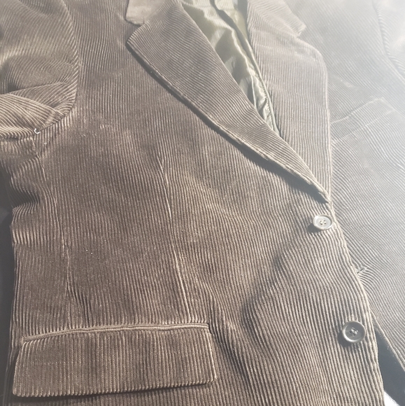 Brown blazer - Picture 4 of 6